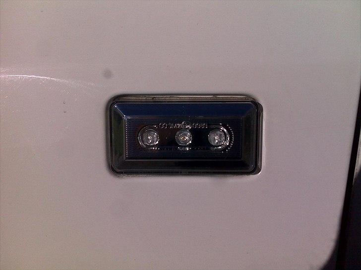 VW golf III     billede 11