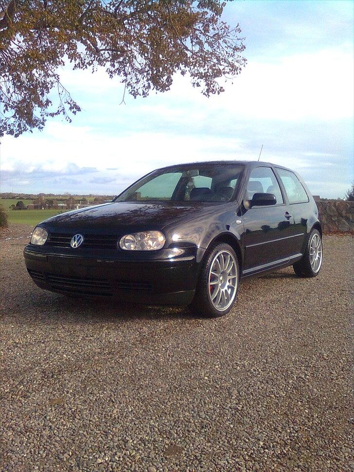 VW Golf 4 1.8 T GTI billede 1