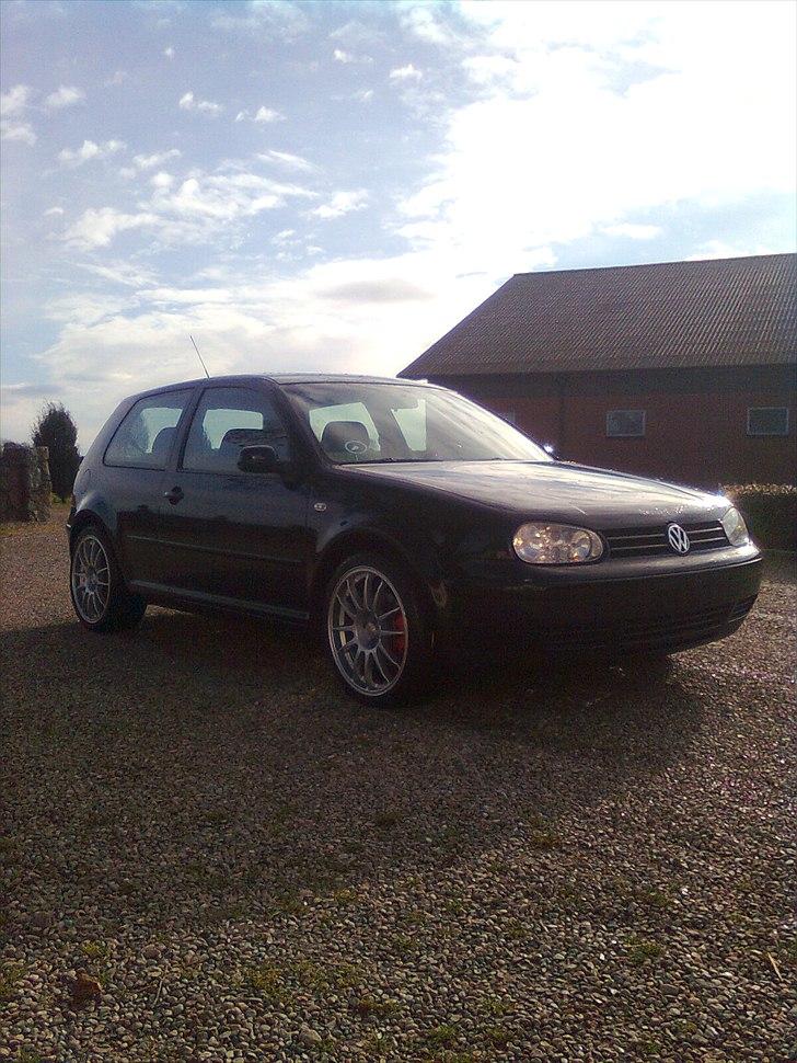 VW Golf 4 1.8 T GTI billede 2