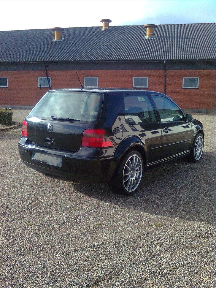 VW Golf 4 1.8 T GTI billede 3