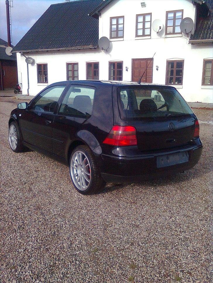 VW Golf 4 1.8 T GTI billede 4