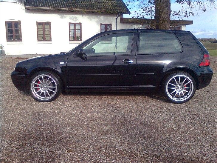 VW Golf 4 1.8 T GTI billede 5