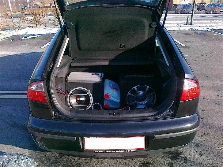 Seat Leon - R.I.P. billede 6