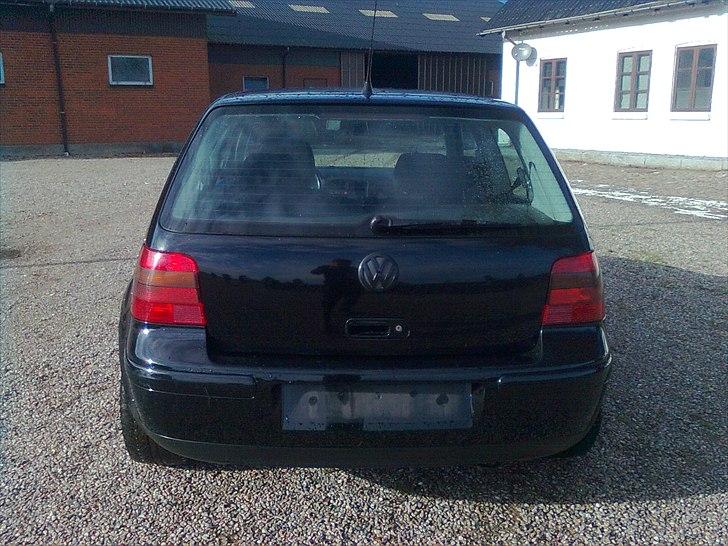 VW Golf 4 1.8 T GTI billede 8