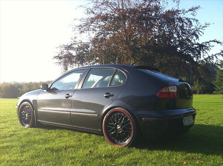 Seat Leon - R.I.P. billede 8