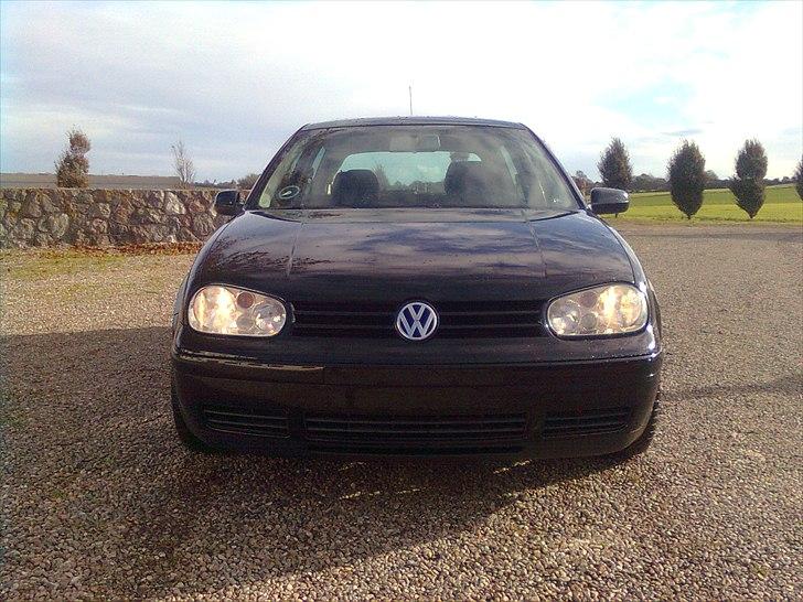 VW Golf 4 1.8 T GTI billede 9