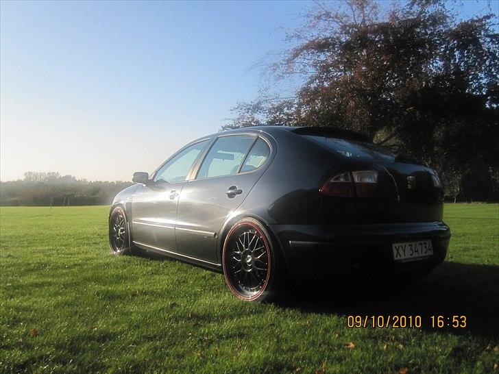 Seat Leon - R.I.P. billede 10