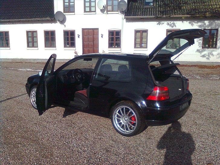 VW Golf 4 1.8 T GTI billede 11