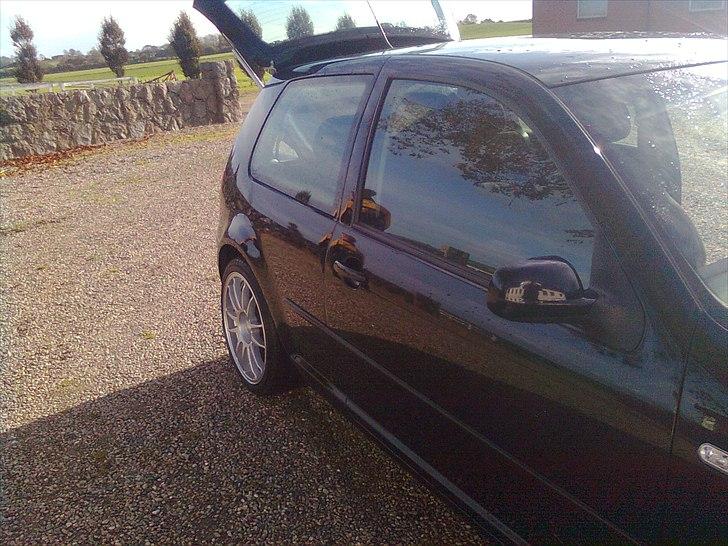 VW Golf 4 1.8 T GTI billede 12