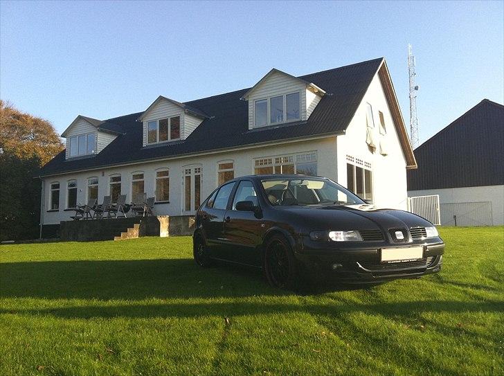 Seat Leon - R.I.P. billede 11