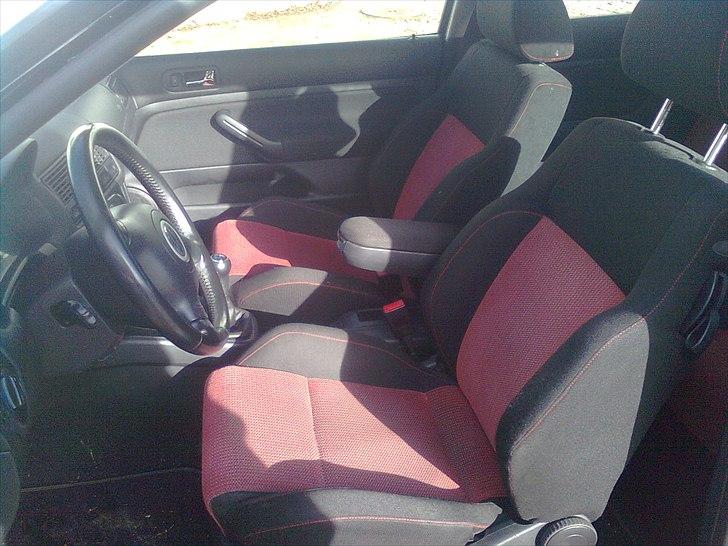 VW Golf 4 1.8 T GTI billede 13