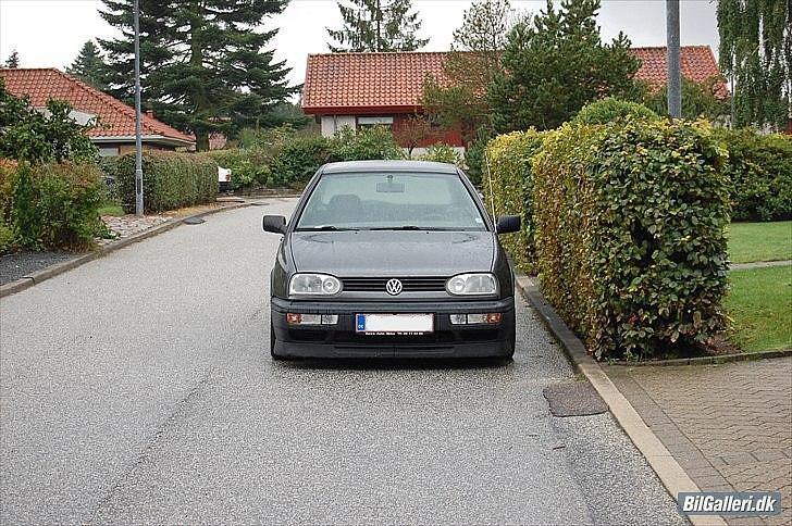 VW Golf lll solgt billede 14