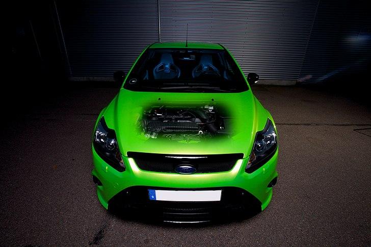 Ford Focus RS *Solgt* billede 14