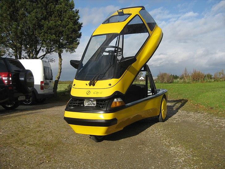 Ellert City El......Solgt.. billede 10