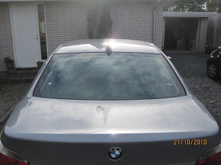 BMW 525i solgt. billede 3