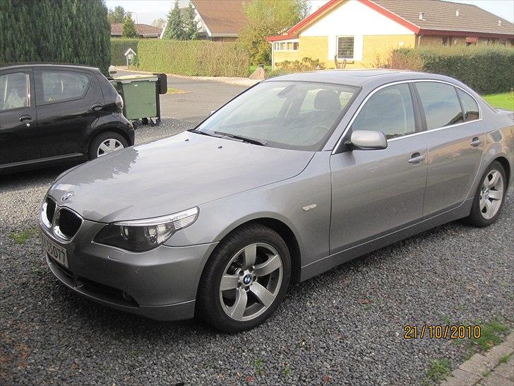 BMW 525i solgt. billede 5