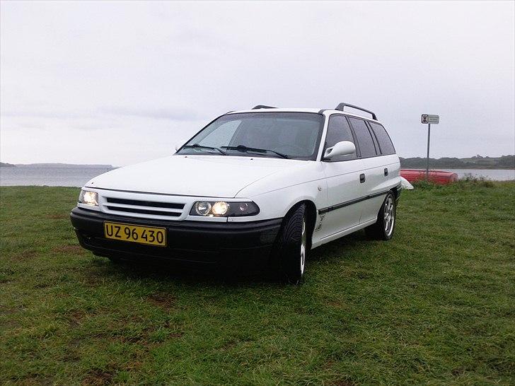 Opel Astra F Stc. (Byttet) billede 17