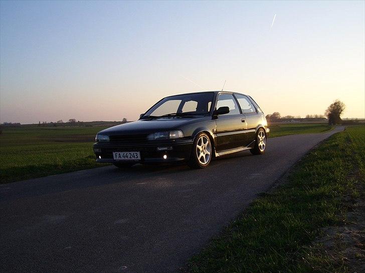 Toyota Corolla Ae92 gsi SOLGT - før billede 4