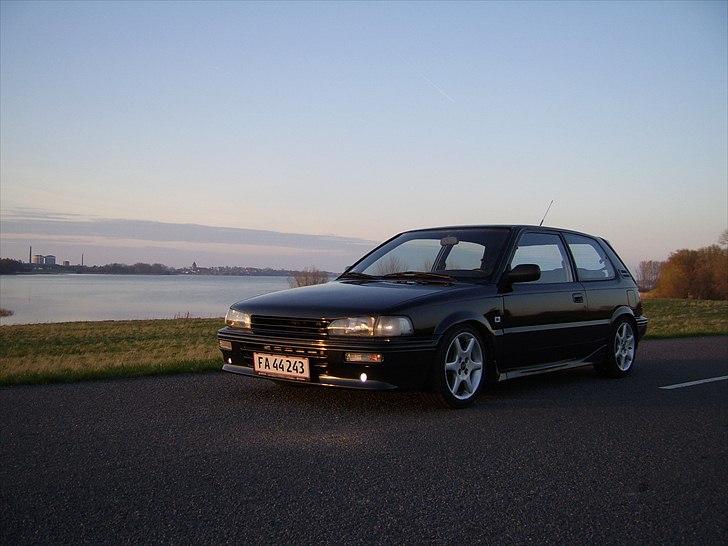 Toyota Corolla Ae92 gsi SOLGT - år 2010 billede 5