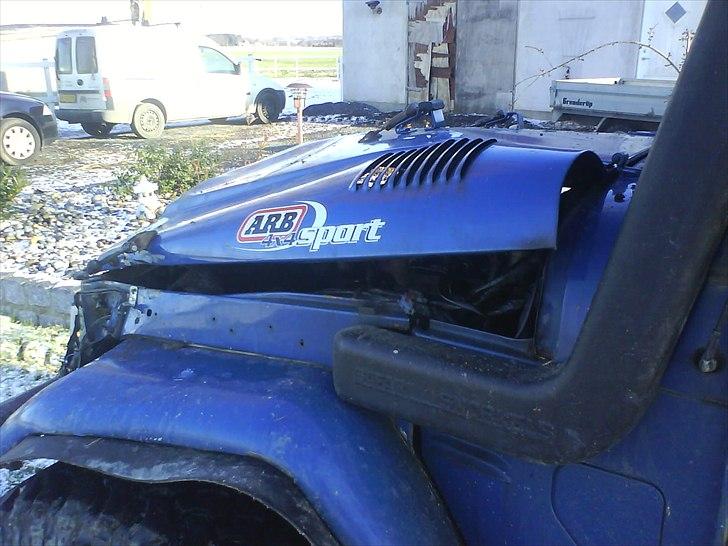 Toyota landcruiser bj42 billede 4