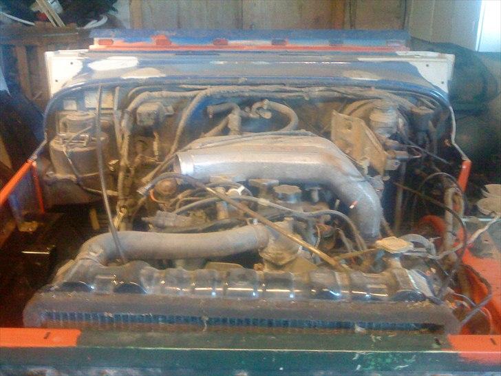 Toyota landcruiser bj42 billede 6