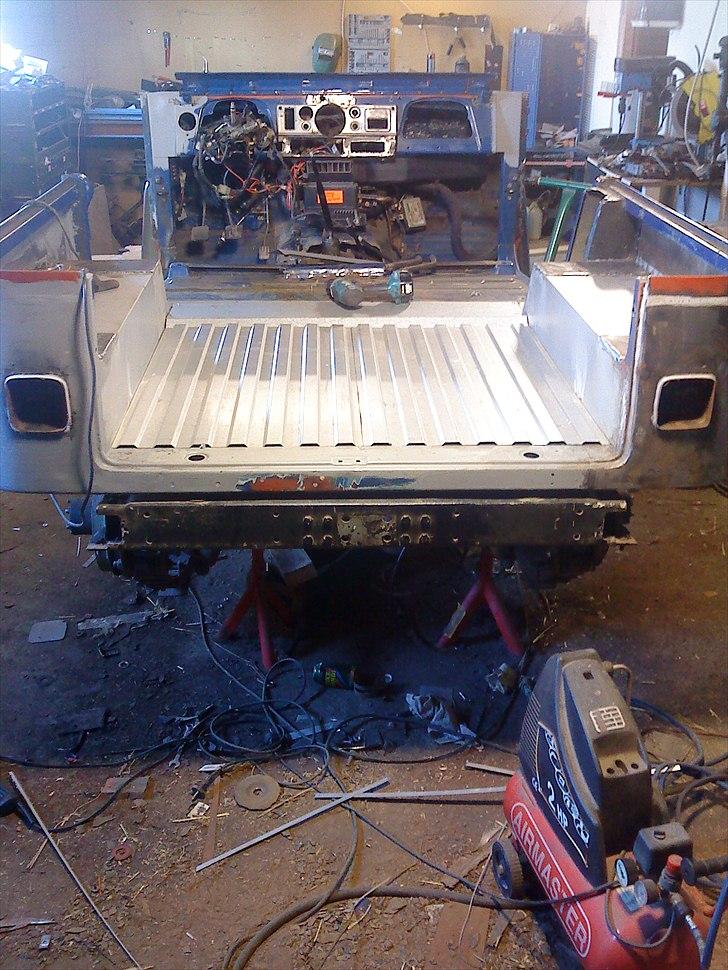 Toyota landcruiser bj42 billede 7