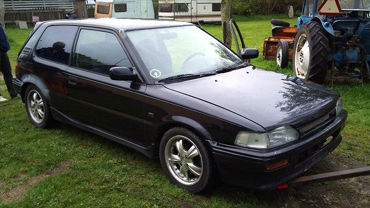 Toyota Corolla 1,6 16V gti (SOLGT) billede 1