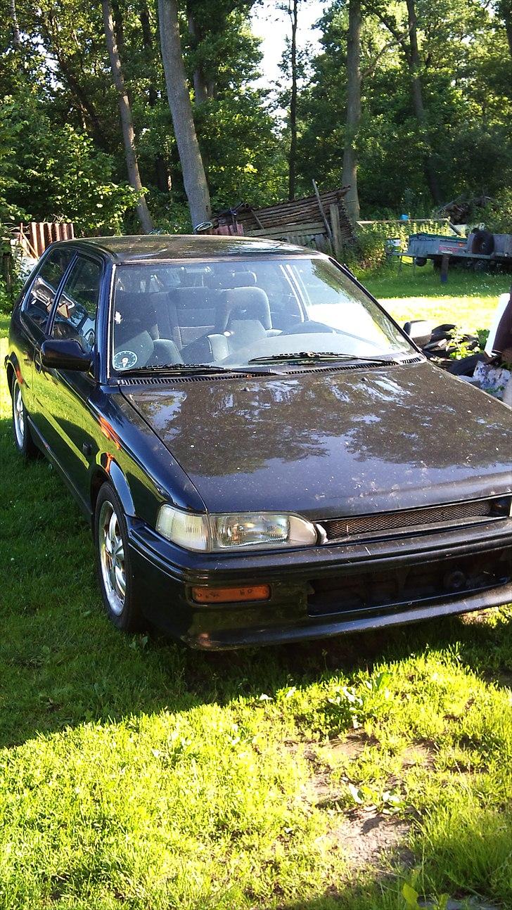 Toyota Corolla 1,6 16V gti (SOLGT) billede 3