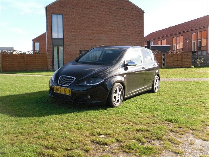 Seat Altea 2.0 TDi DSG SportUp billede 1