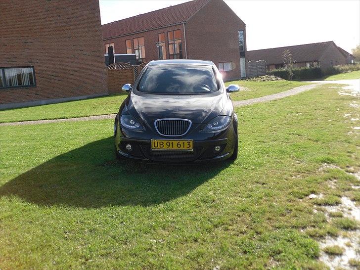 Seat Altea 2.0 TDi DSG SportUp billede 2