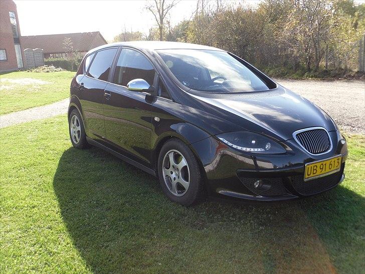 Seat Altea 2.0 TDi DSG SportUp billede 3