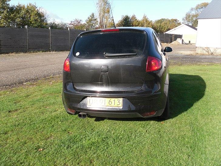 Seat Altea 2.0 TDi DSG SportUp billede 4