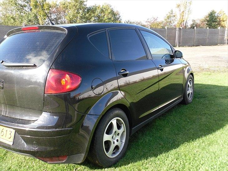 Seat Altea 2.0 TDi DSG SportUp billede 5