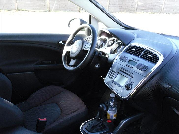 Seat Altea 2.0 TDi DSG SportUp billede 6