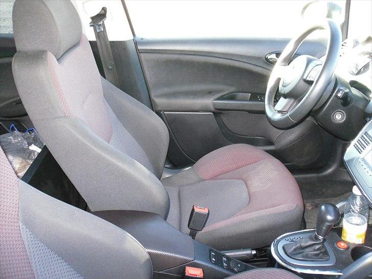 Seat Altea 2.0 TDi DSG SportUp billede 7