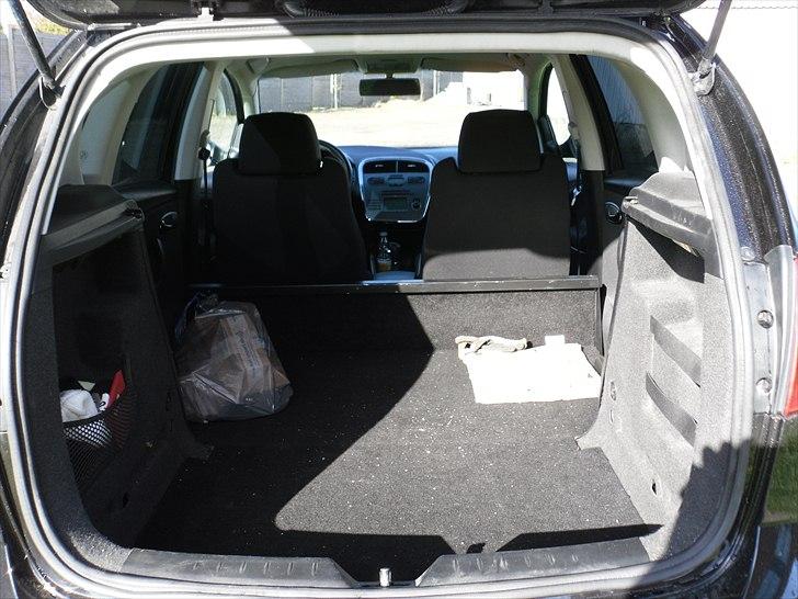 Seat Altea 2.0 TDi DSG SportUp billede 8