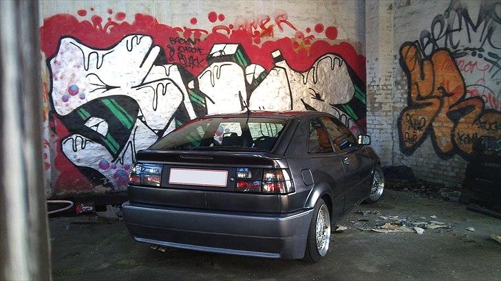 VW corrado g60 billede 17