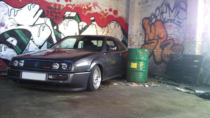 VW corrado g60 billede 18