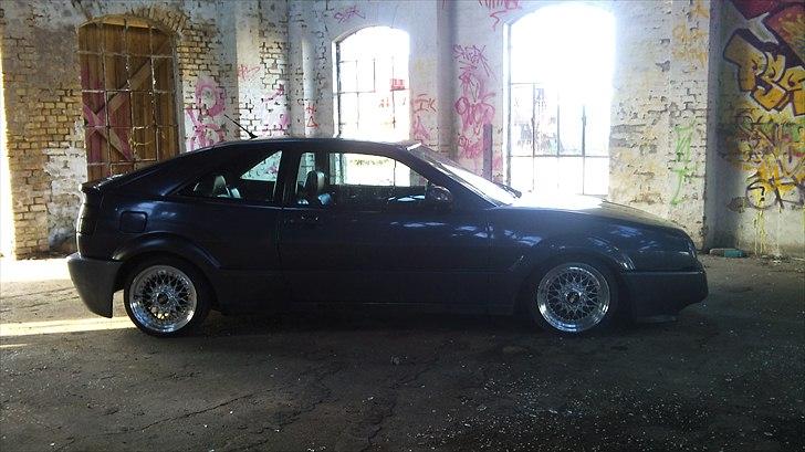 VW corrado g60 billede 19