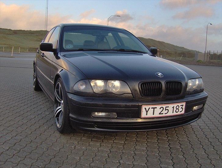 BMW E46 320i (SOLGT) billede 13