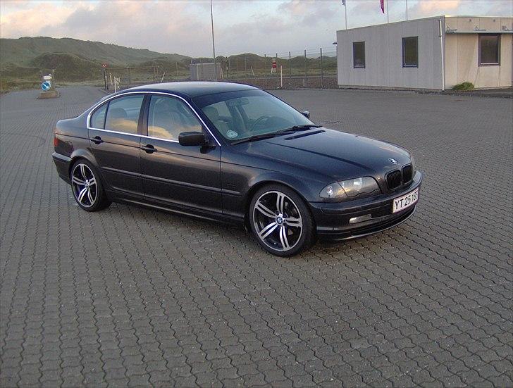 BMW E46 320i (SOLGT) billede 14