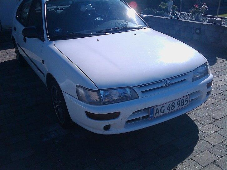 Toyota corolla solgt  billede 2