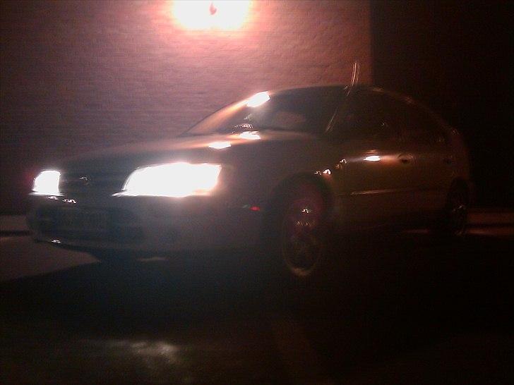 Toyota corolla solgt  billede 3