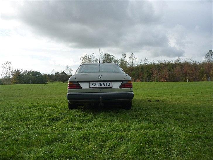 Mercedes Benz 250D billede 4