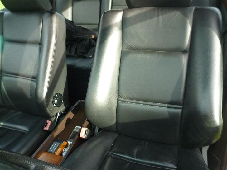 Mercedes Benz 250D billede 5