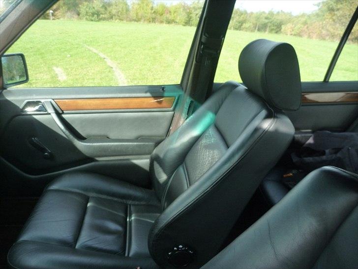 Mercedes Benz 250D billede 6