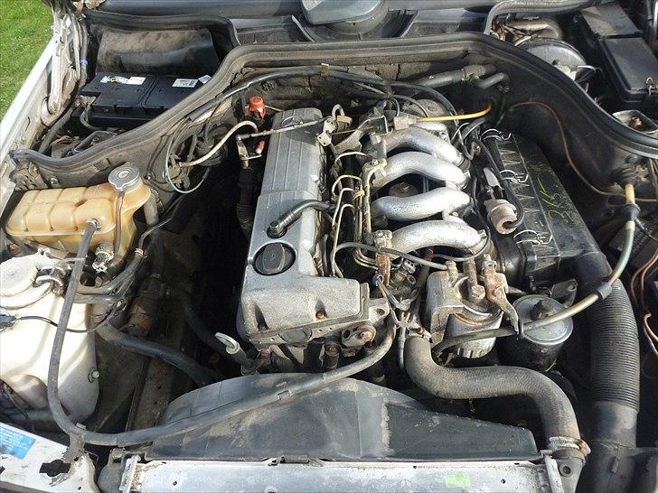 Mercedes Benz 250D billede 9