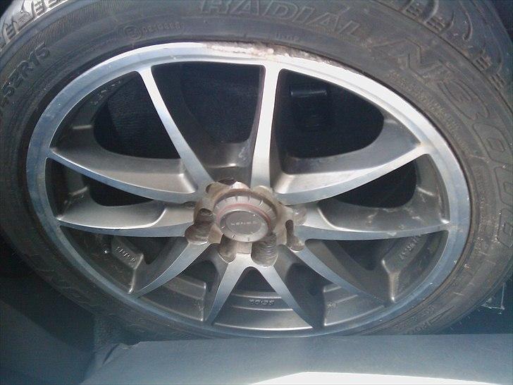 Toyota corolla solgt  billede 4