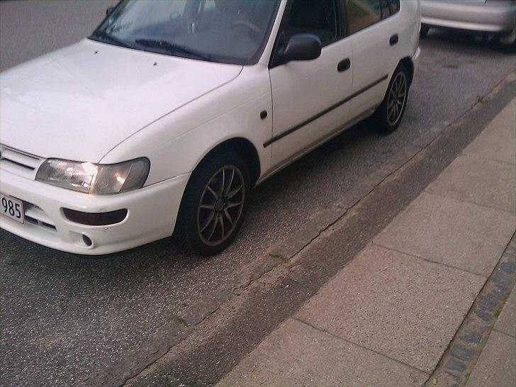 Toyota corolla solgt  billede 5