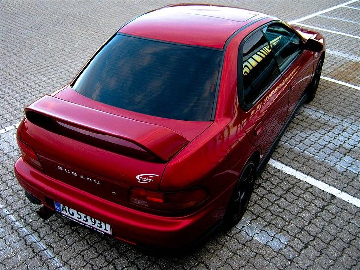 Subaru Impreza GT solgt !! billede 4